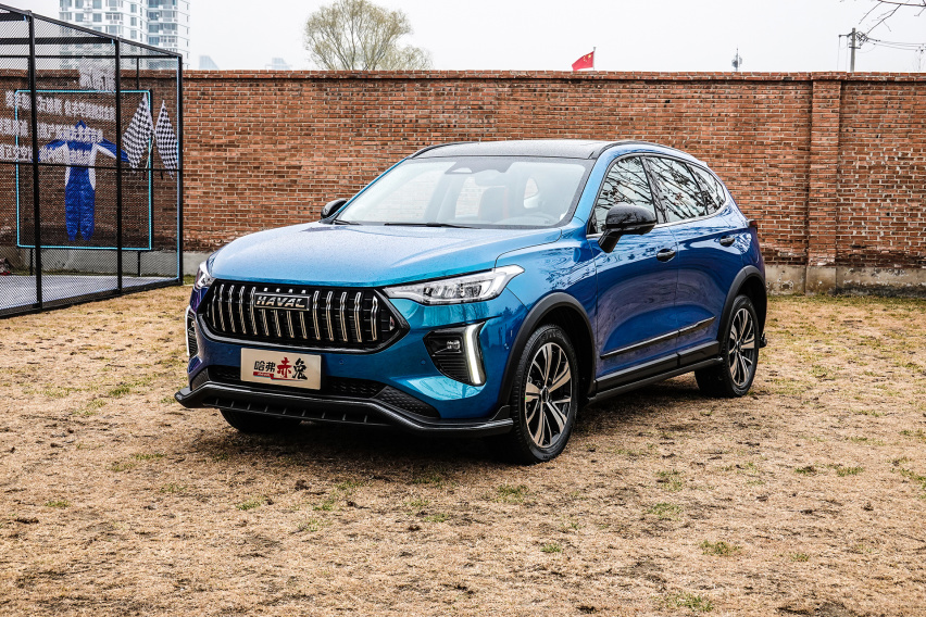 柠檬平台产品/紧凑级SUV，目标年轻人群，哈弗赤兔实力如何