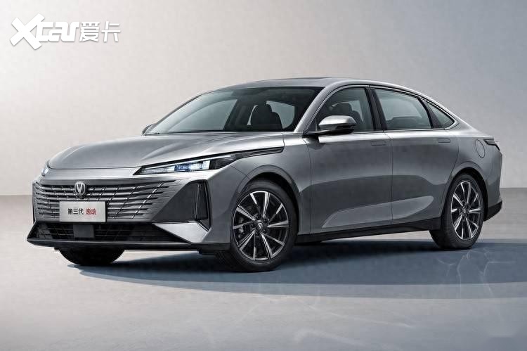 长安3大新车盘点:第二代uni-v更拉风,cs75plus冠军版价格亲-爱卡汽车