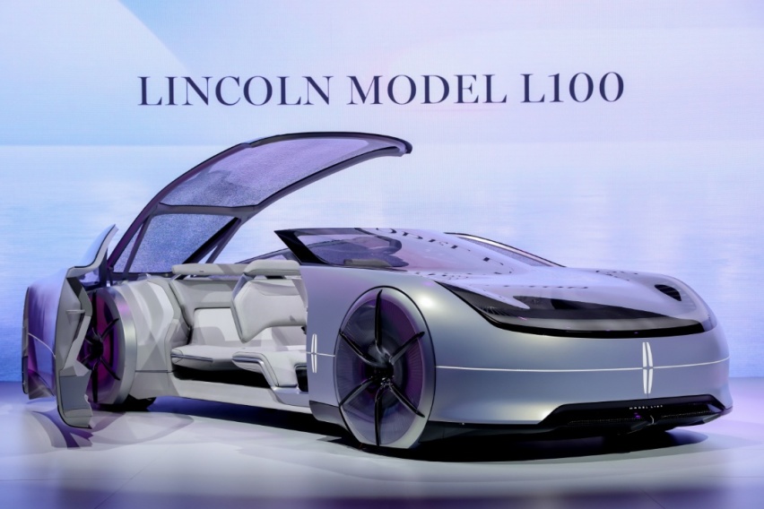 Lincoln Model L100-现场图片.JPG