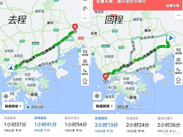 实测这台宝马高速油耗不到7L 到底X2值不值得大家入手？