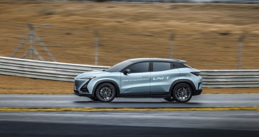 设计、性能、性价比 UNI-T 2.0T的到来又开启了一个新时代