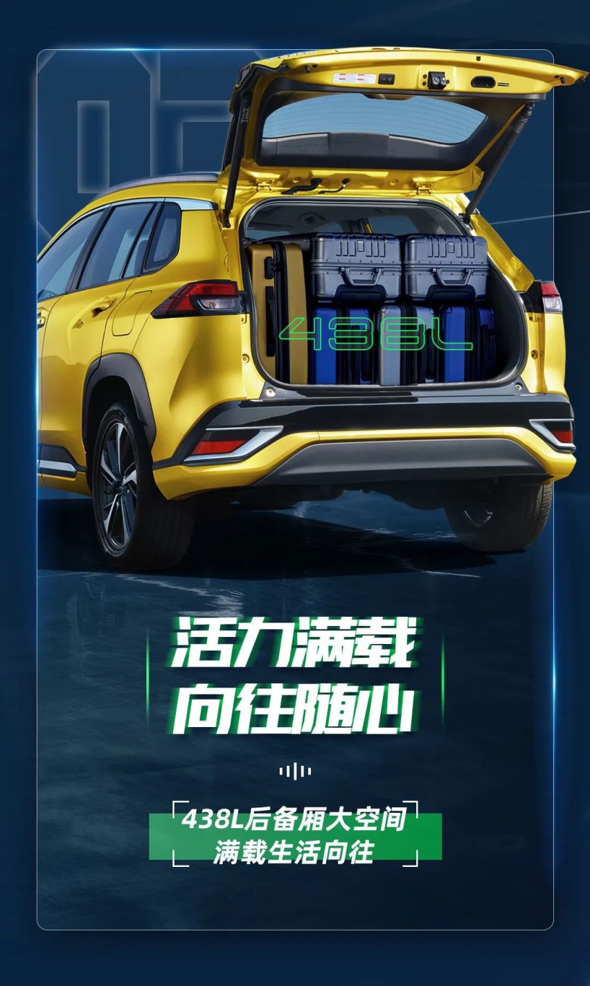 外观小调整，内饰配置升级，广汽丰田锋兰达运动版发布