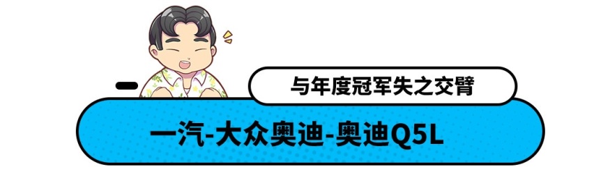 销量提升！想买不后悔的SUV 我只选这个榜单中的车型！
