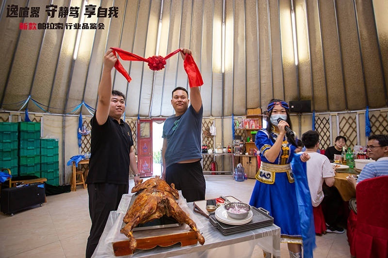 满足多元化需求！郑州日产新款帕拉索行业品鉴会圆满结束