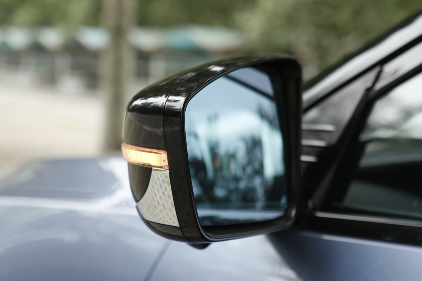 从外观到驾驶模式都可以选择   试驾捷途X70 COUPE