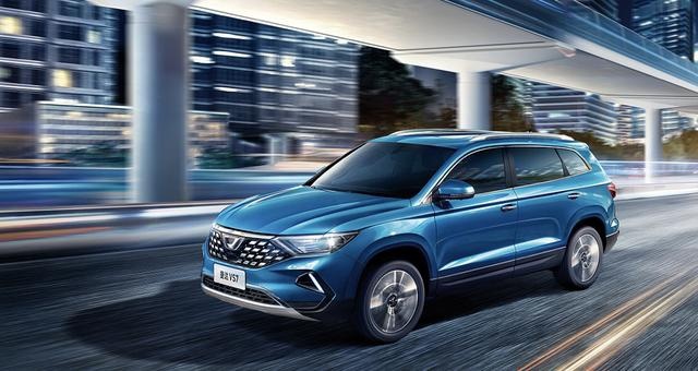 用紧凑级的价格购买中型SUV，捷达VS7的性价比之路
