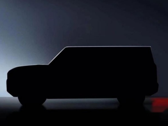 iCAR S56正式命名iCAR 03，将在2023上海车展