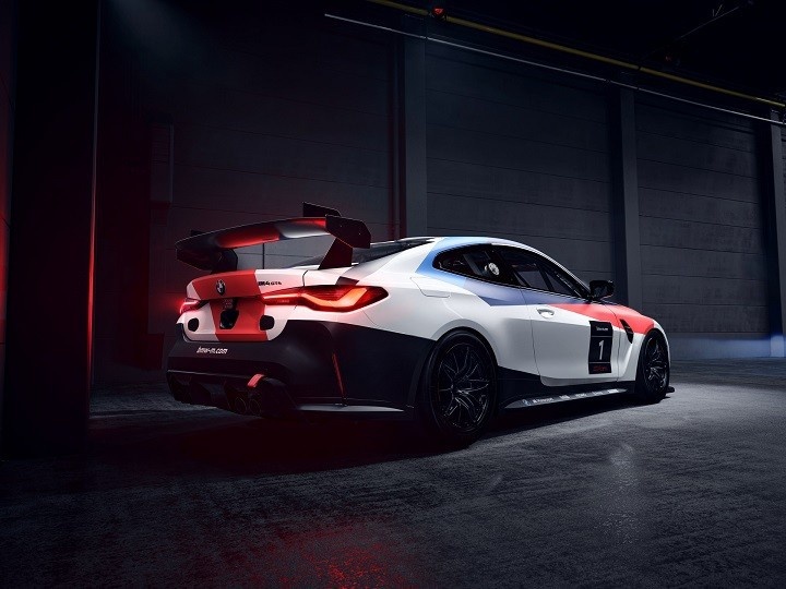 宝马 M4 GT4赛车发表，这价格你能接受吗？