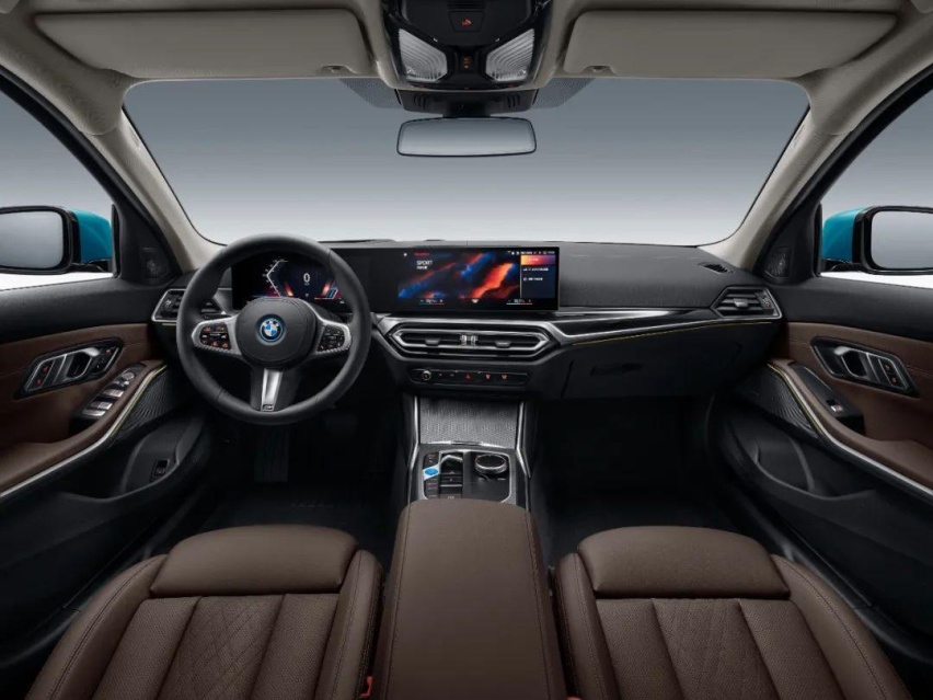 引领电动美学新风尚，全新BMW i3满电来袭