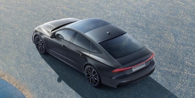 奥迪A7 Sportback，3.0T+大溜背回归,你还没心动吗？