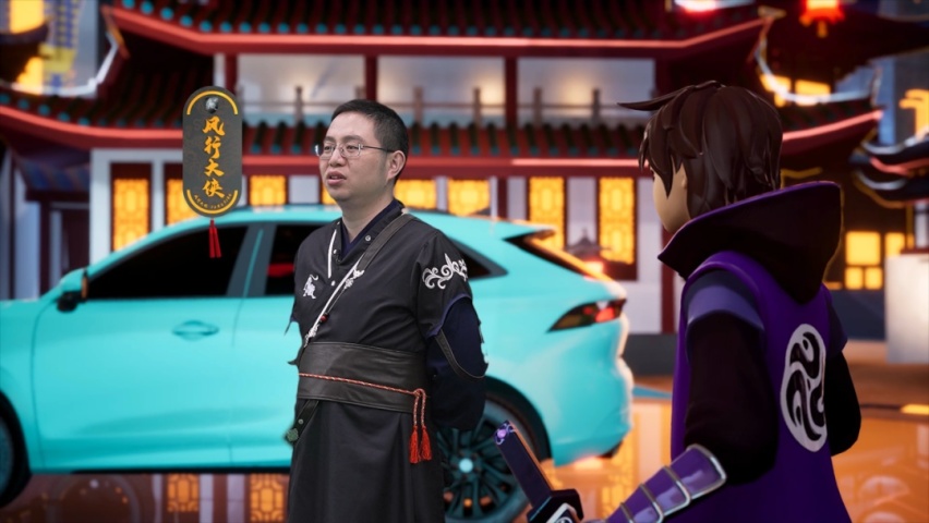 与Z世代链接，风行T5 EVO热浪与国漫《伍六七》会擦出怎样的火花？