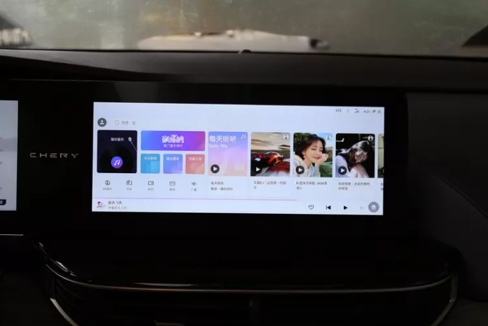 同级唯一全铝车身 中型纯电SUV 奇瑞eQ7今日开启预售