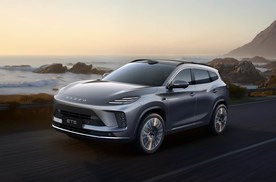 走亲民路线，星途ET5：增程中型SUV，纯电续航210km