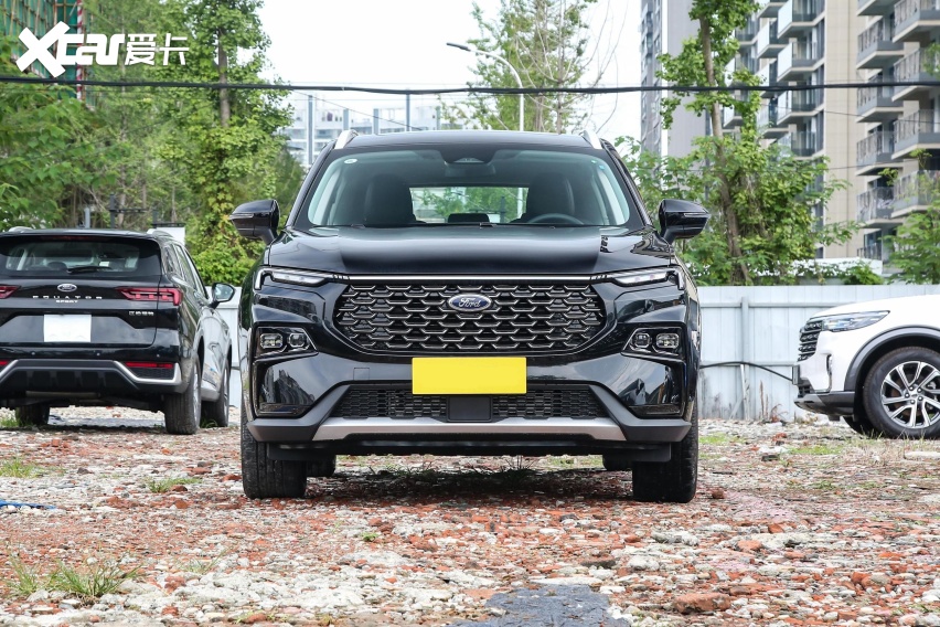 68万起,江铃福特领睿值得购买吗?-爱卡汽车爱咖号