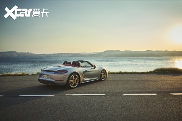 预售98.6万，保时捷Boxster 25周年特别版限量上市