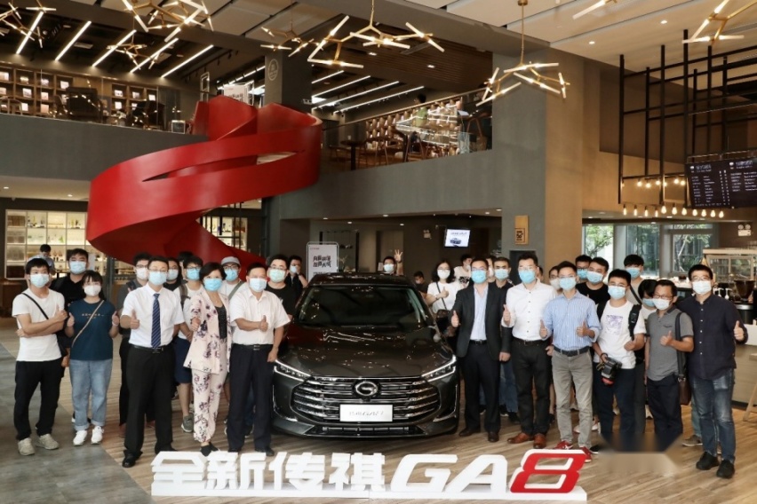 以中国风引领国产旗舰车型新潮流，全新传祺GA8“华风凌然