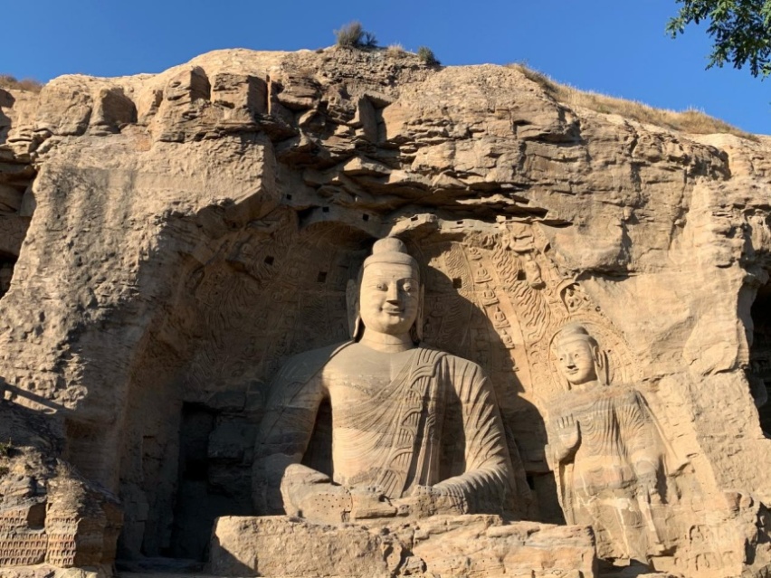 九大古都之一，容易错过的大同除了古迹还有火山