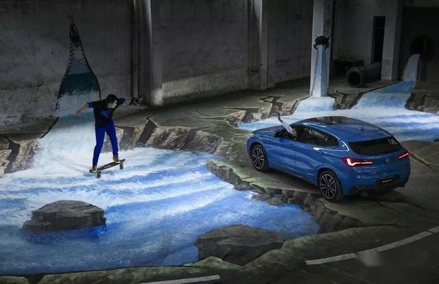 全身上下LOGO最多的宝马到底有什么不同？试驾创新BMW X2