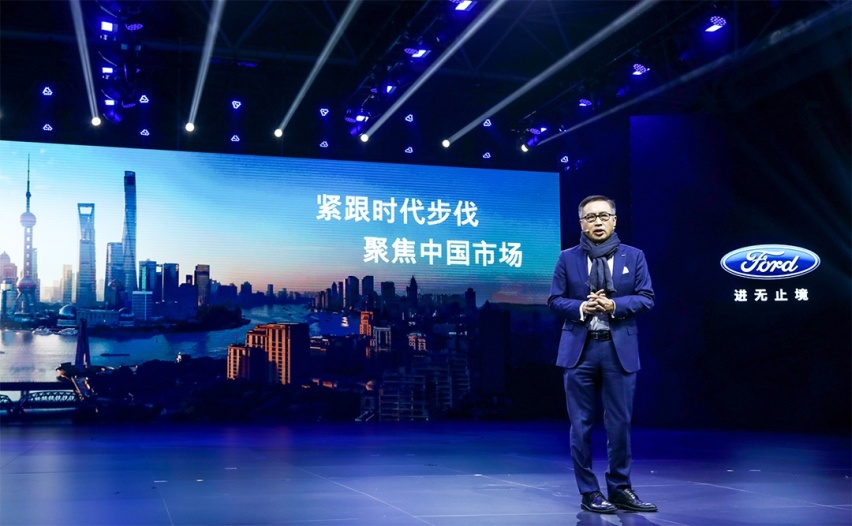 2.0T+四驱的合资SUV不到20万起，这是福特的新拐点？