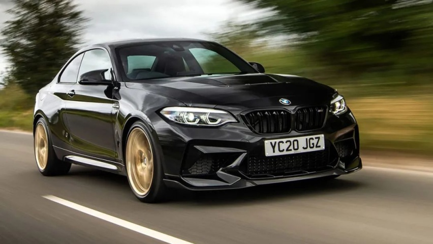 Evo、CS、CSL、GT、GTS...历史上的这些特殊宝马你知道几个