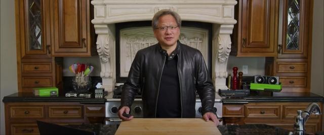 英伟达发布