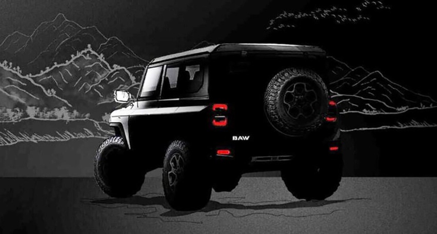 时隔多年再次重逢 全新BJ212即将来袭