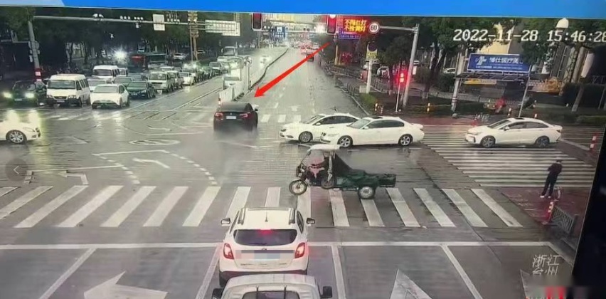 潮州特斯拉失控未果，台州特斯拉再次失控，特斯拉安全再引热议