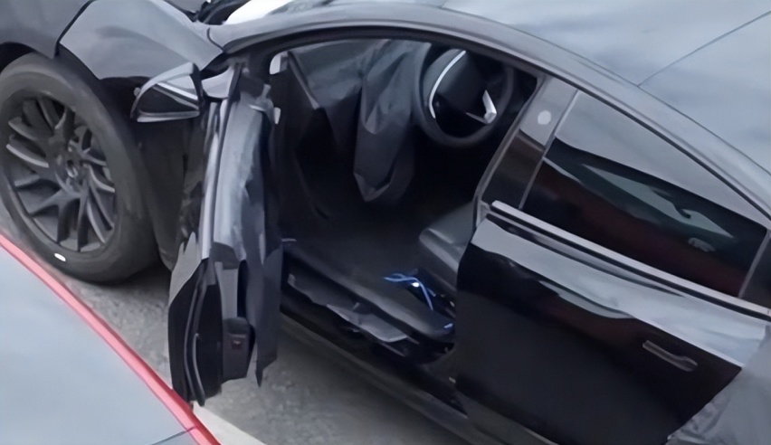 揭开神秘面纱！特斯拉Model 3新车信息汇总解读