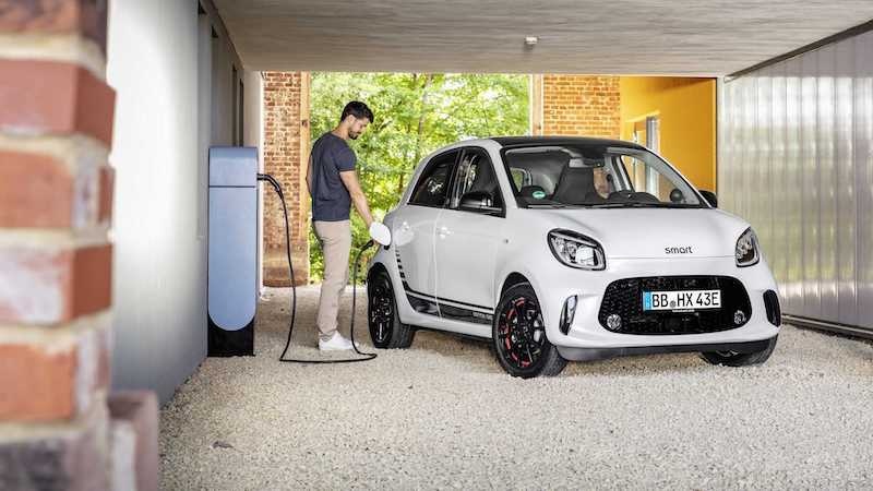 吉利控股与梅赛德斯-奔驰正式成立smart品牌全球合资公司