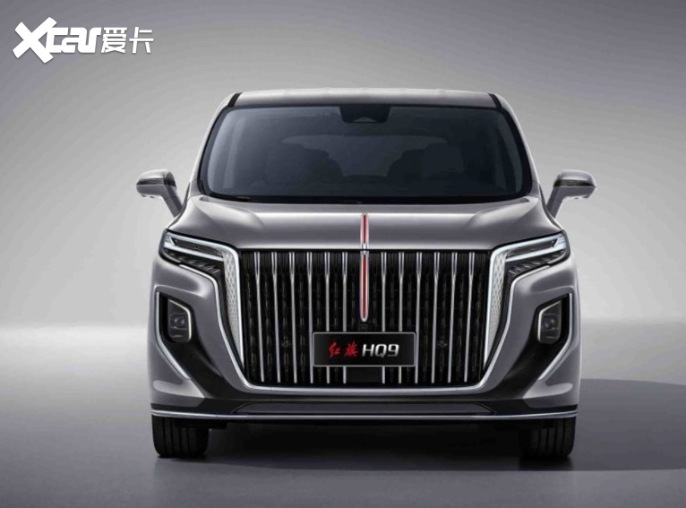 红旗hq9冲击高端mpv市场!颜值实力并存,起售价35.88万-爱卡汽车爱咖号