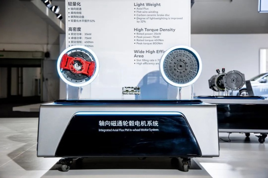 奇瑞宣告智能化不再客气，实现五大技术进阶，十大核心技术突破
