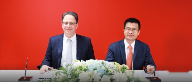 哪吒汽车再添战略合作伙伴，与以色列Blilious Group集团签约