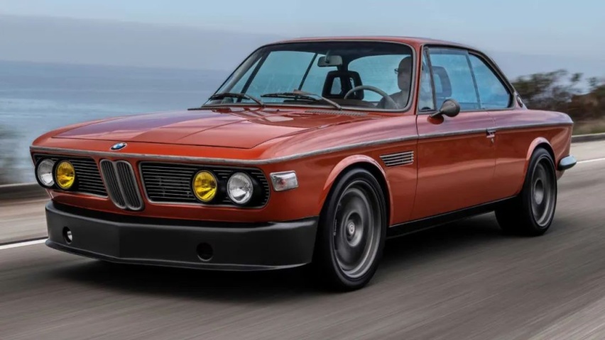 Evo、CS、CSL、GT、GTS...历史上的这些特殊宝马你知道几个