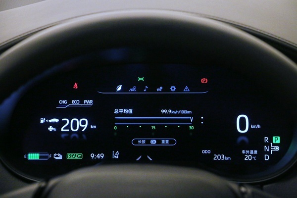广汽丰田C-HR EV实拍：最大的优势是安全、可靠！