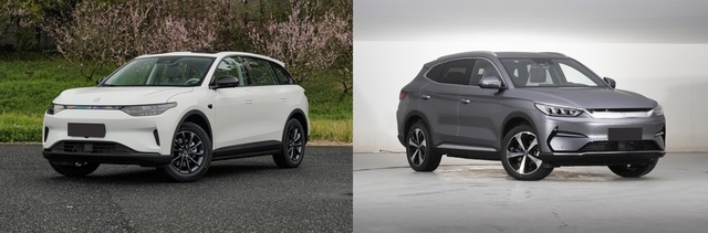 零跑C11 PK宋PLUS EV：豪华与智能竟可兼得？