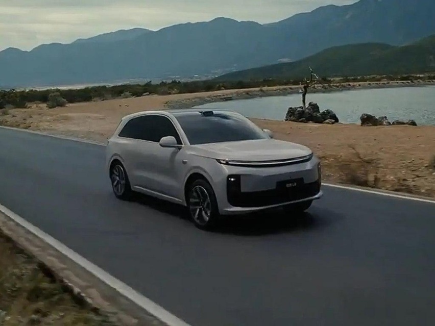 双版本可选 理想L6详细配置曝光 综合续航1390km