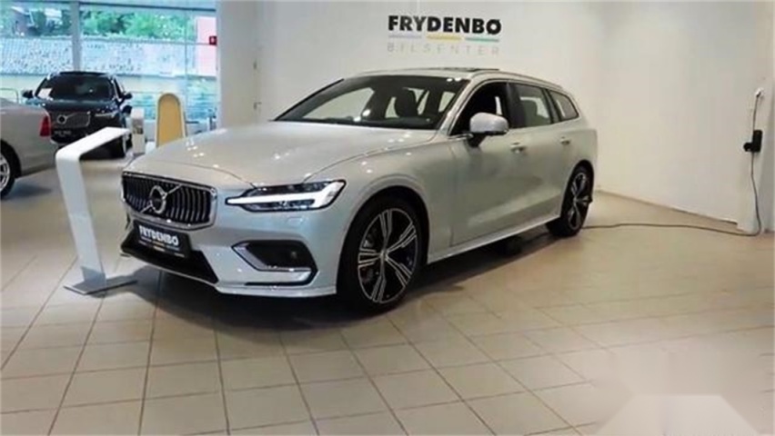 全新沃尔沃V60 八月国内开售 约32万 贵吗？