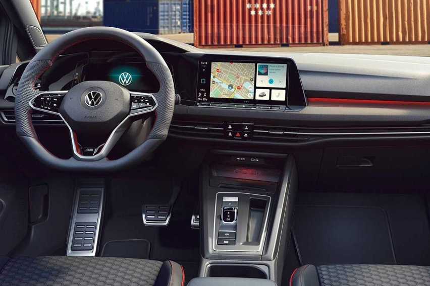 高尔夫GTI Clubsport 45周年版官图