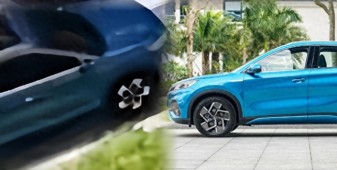 一带一路峰会晚宴上摆了什么车？仔细看看竟是比亚迪新能源