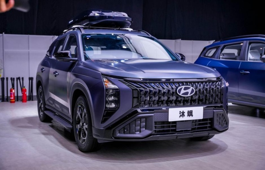 多亏了国产车！为了竞争，这台韩系SUV也不得不把入门价定在14万