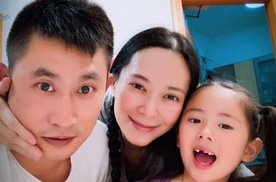 娱乐圈中最不被看好的婚姻，如今结婚6年有个女儿，出门豪车代步