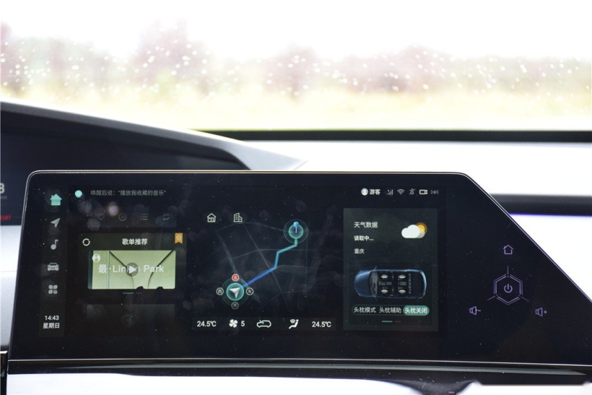 最新2.0T+爱信8AT！长安新旗舰SUV开起来好不好？