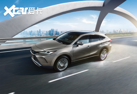 新RAV4荣放风尚PLUS版超值升级，官方售价19.98万元