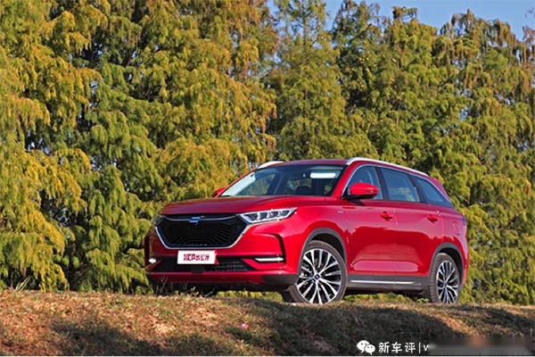 在我手中的这近1000km：长安欧尚X7机械素质全面剖析