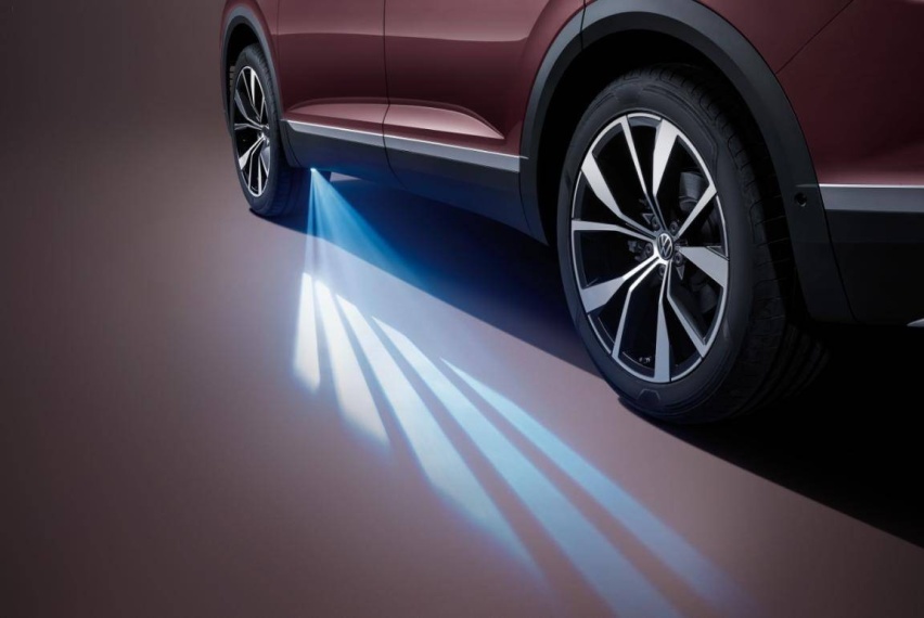30万起步的中大型SUV，揽境的配置超越了BBA？