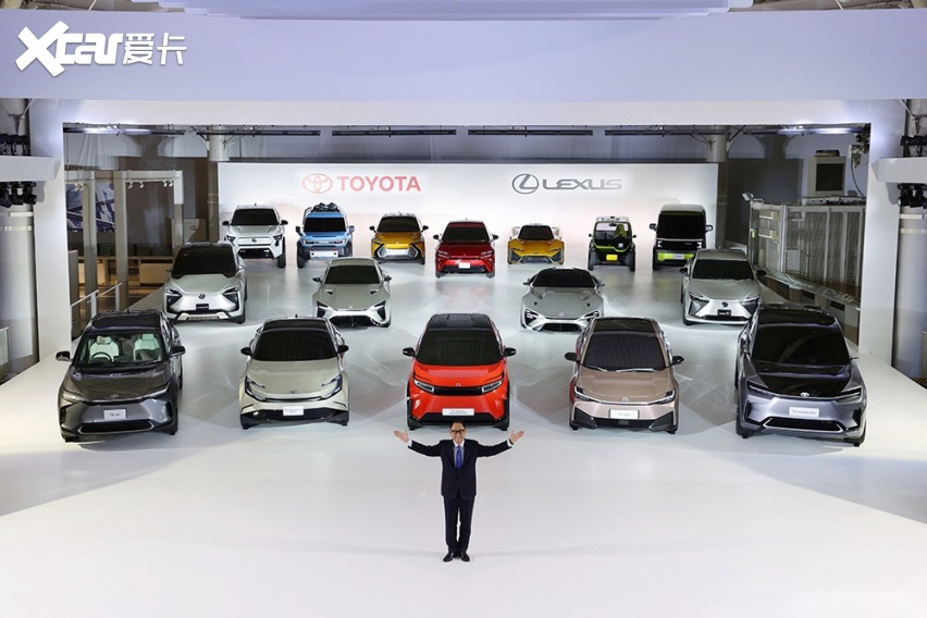预计2023年登陆！这次凯美瑞换代还真有点东西