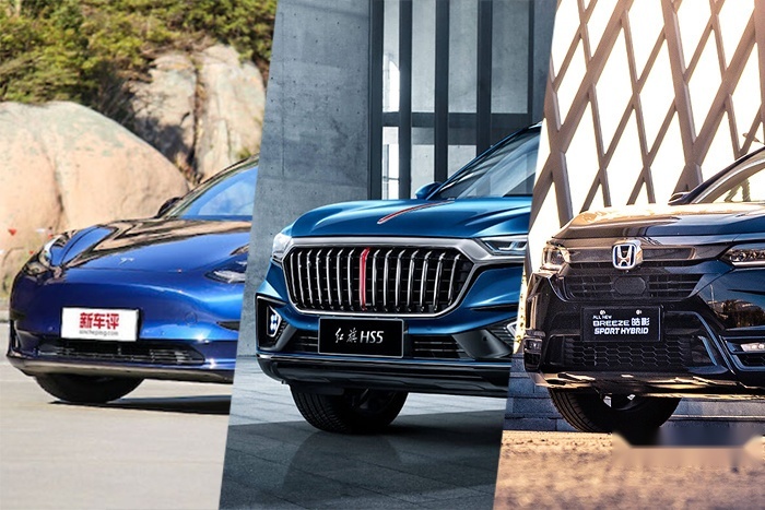4月热点车型销量点评：CR-V+皓影超3万，红旗一路走高