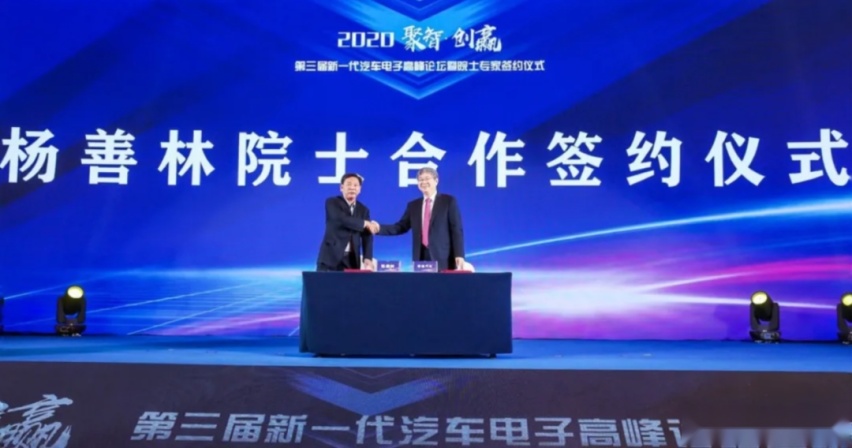 深耕产学研的奇瑞会成为汽车圈的华为吗？