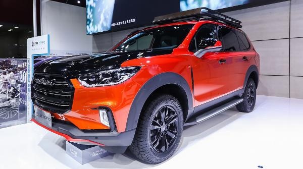 自主大中型SUV盘点 豪越和BEIJING-X7同天上市 有市场吗？