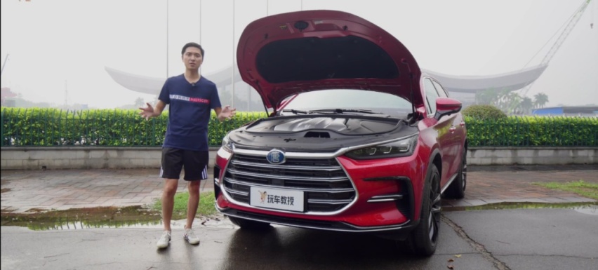 中高端SUV王者对决 这大牌车4秒级破百还能做到超低油耗！